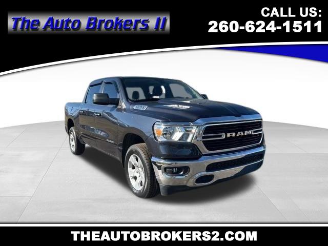 2020 RAM 1500 Big Horn/Lone Star Crew Cab 4WD