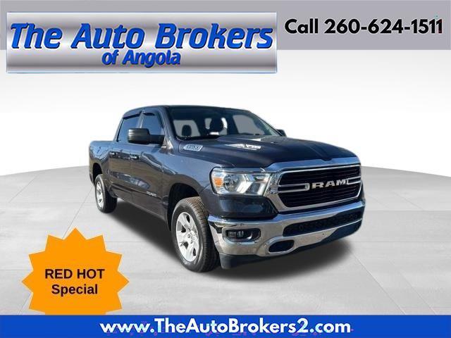 2020 RAM 1500 Big Horn/Lone Star Crew Cab 4WD