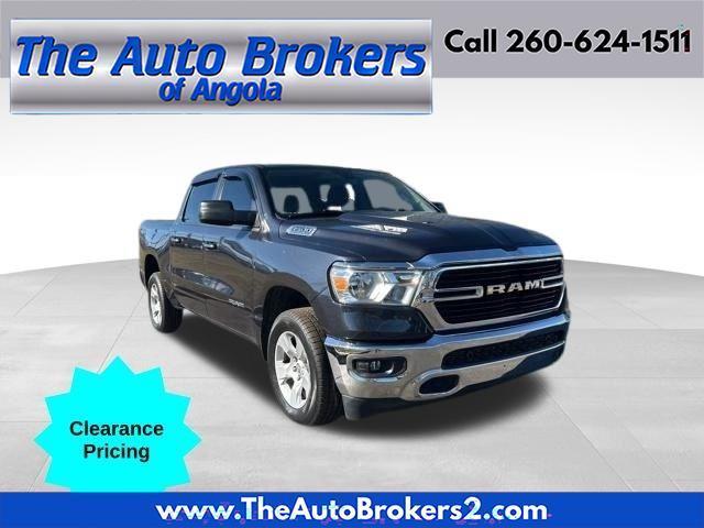 RAM 1500  2020
