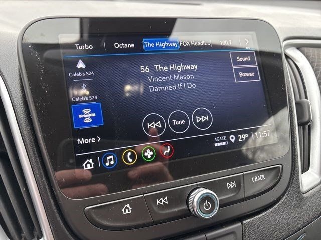 Chevrolet Malibu  2023