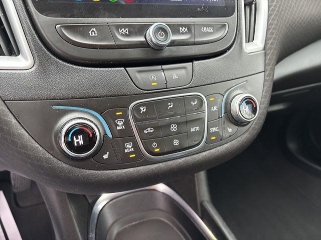 Chevrolet Malibu  2023