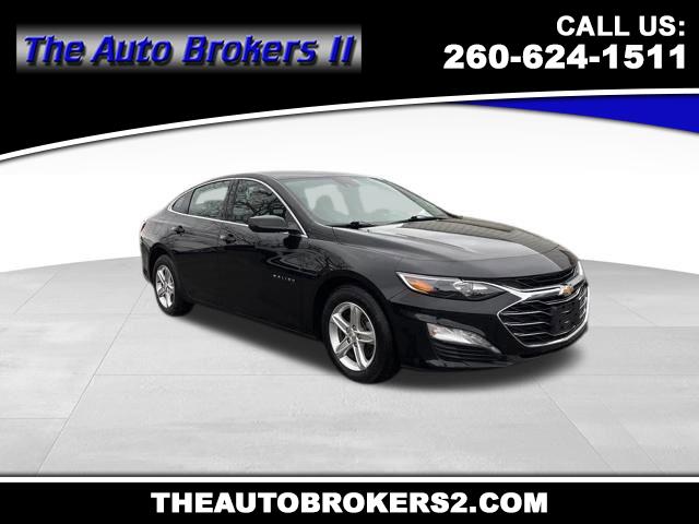 Chevrolet Malibu  2023