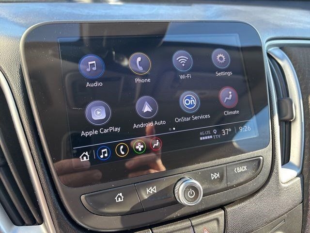 Chevrolet Malibu  2024