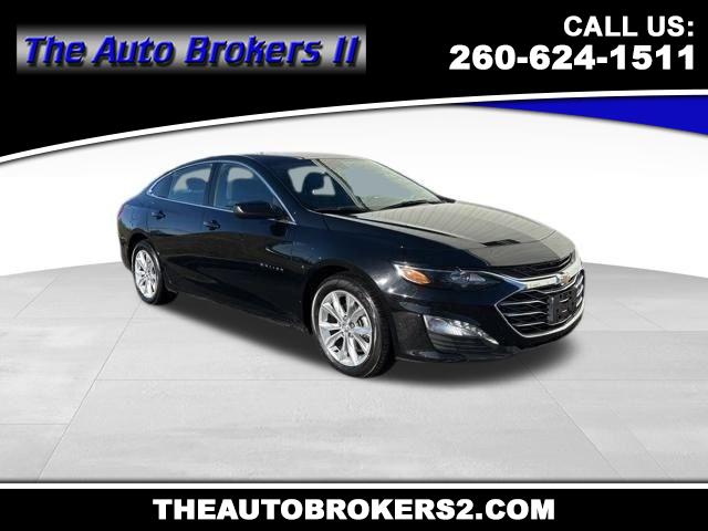 Chevrolet Malibu  2024