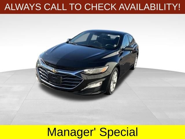 Chevrolet Malibu  2024