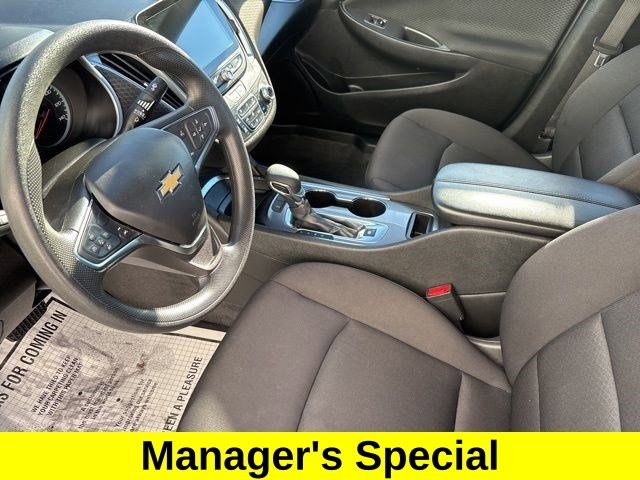 Chevrolet Malibu  2024