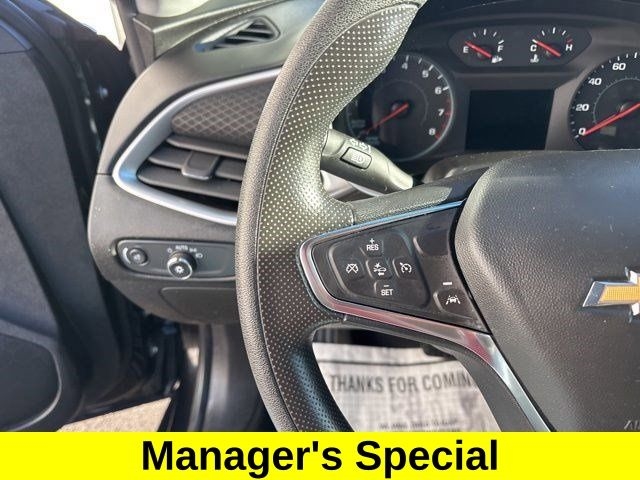 Chevrolet Malibu  2024