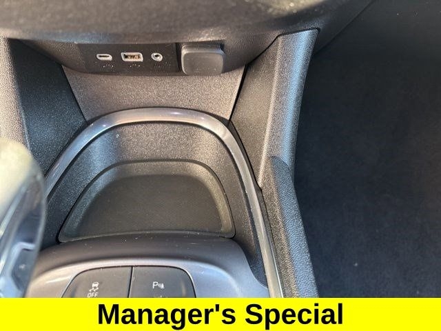 Chevrolet Malibu  2024