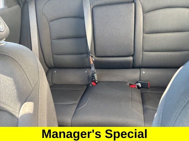 Chevrolet Malibu  2024