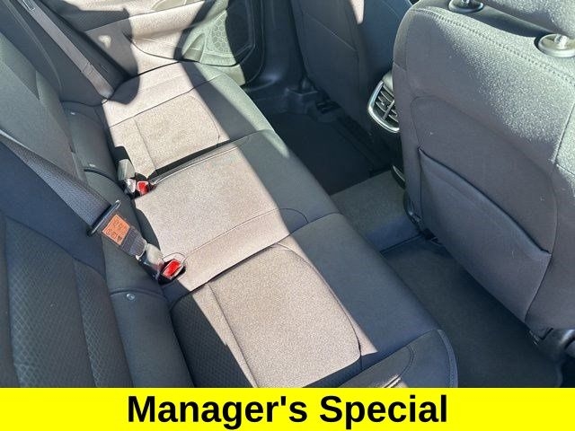 Chevrolet Malibu  2024