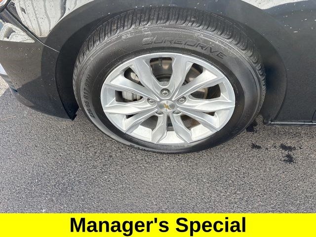 Chevrolet Malibu  2024