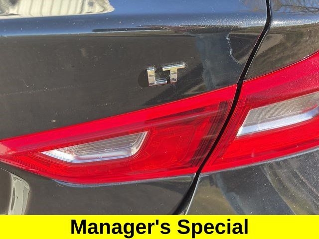 Chevrolet Malibu  2024