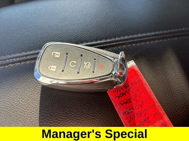 Chevrolet Malibu  2024