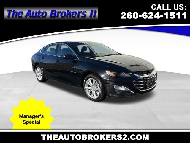 Chevrolet Malibu  2024