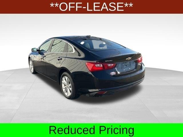 Chevrolet Malibu  2024