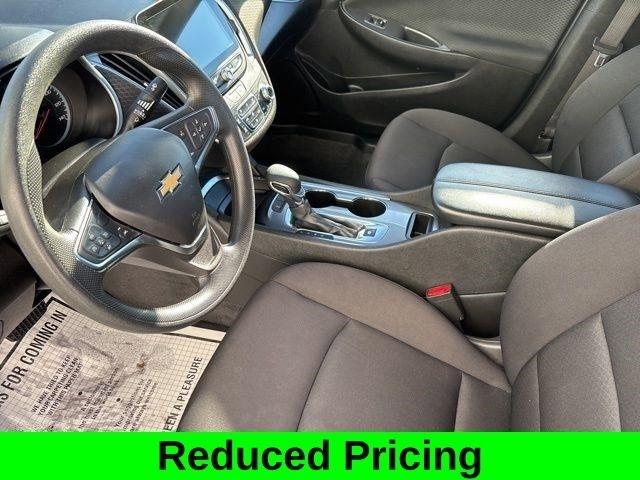 Chevrolet Malibu  2024