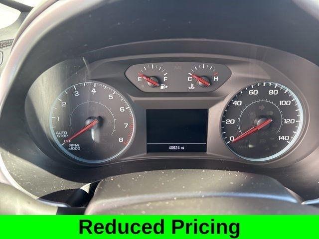 Chevrolet Malibu  2024