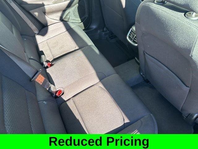 Chevrolet Malibu  2024