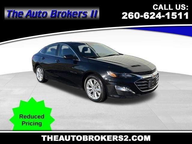 Chevrolet Malibu  2024