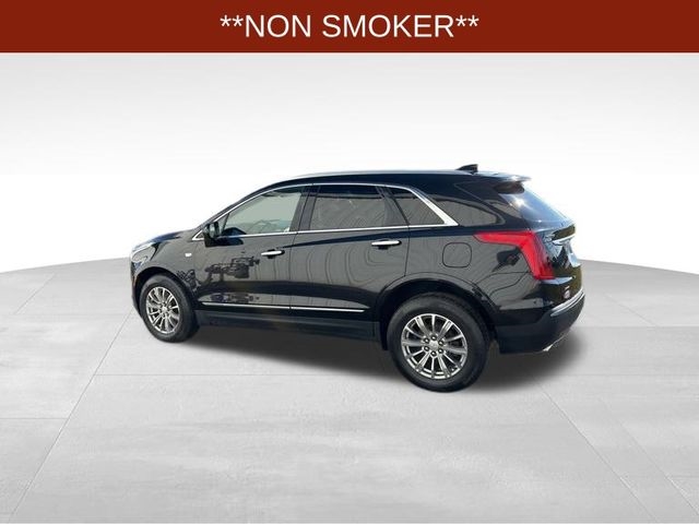 Cadillac XT5  2018 Cadillac XT5  2018
