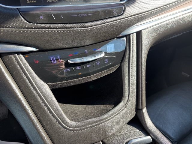 Cadillac XT5  2018 Cadillac XT5  2018