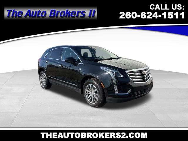 2018 Cadillac XT5 Luxury