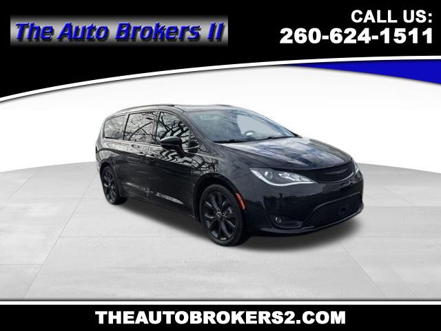 2019 Chrysler Pacifica Limited