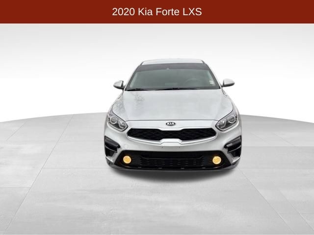 Kia Forte LXS 2020