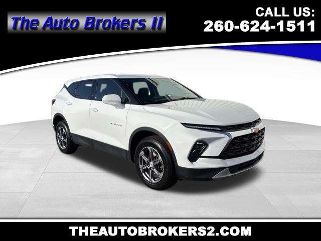 2023 Chevrolet Blazer LT