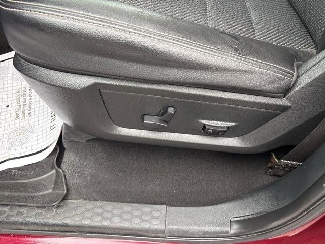 RAM 1500 Sport Crew Cab 4WD 2018