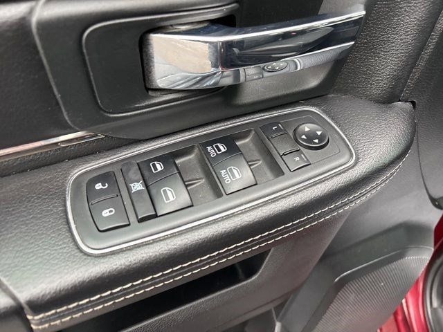 RAM 1500 Sport Crew Cab 4WD 2018