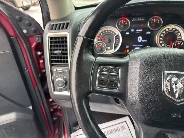 RAM 1500 Sport Crew Cab 4WD 2018