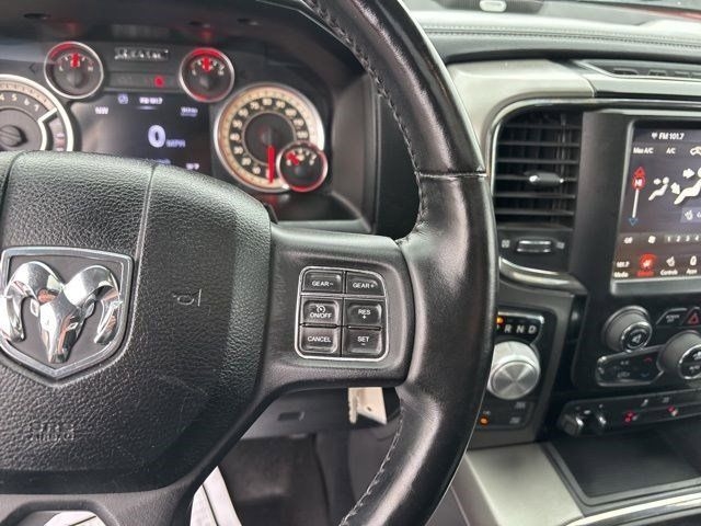 RAM 1500 Sport Crew Cab 4WD 2018