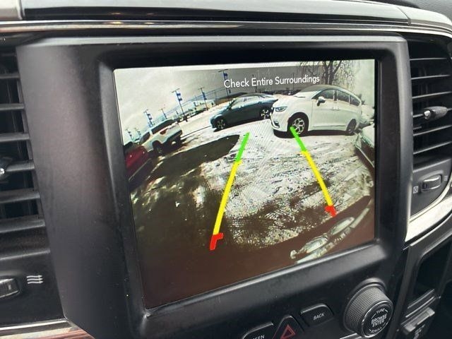 RAM 1500 Sport Crew Cab 4WD 2018