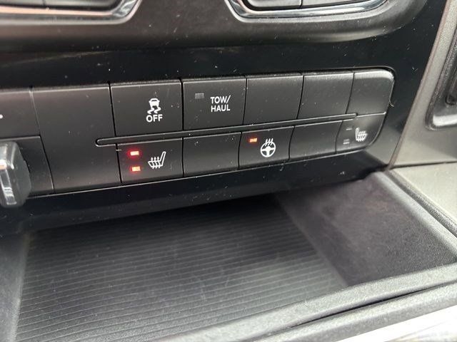 RAM 1500 Sport Crew Cab 4WD 2018