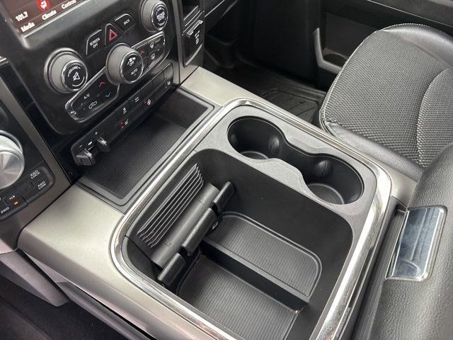 RAM 1500 Sport Crew Cab 4WD 2018