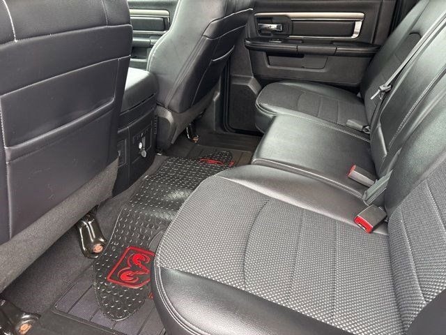 RAM 1500 Sport Crew Cab 4WD 2018