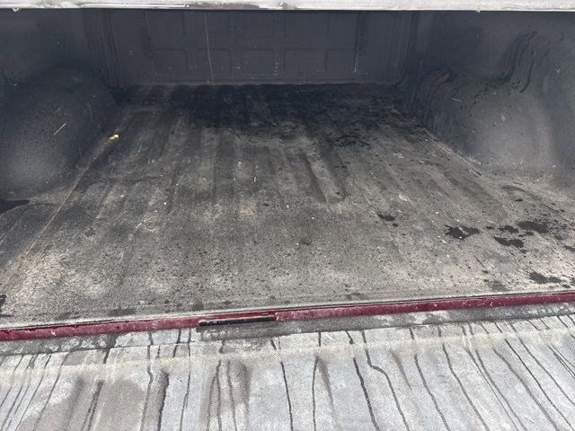 RAM 1500 Sport Crew Cab 4WD 2018