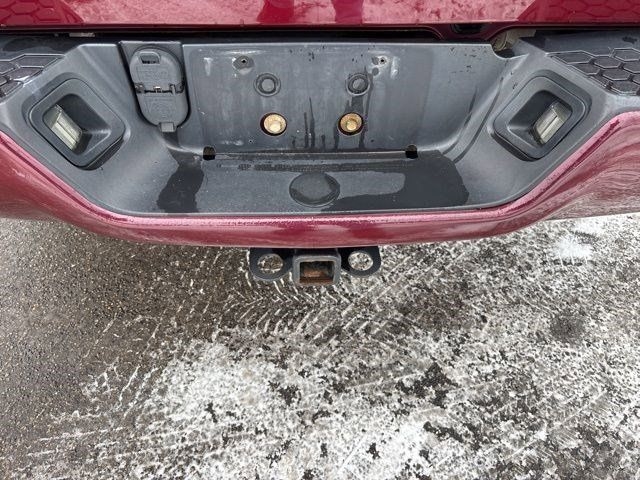 RAM 1500 Sport Crew Cab 4WD 2018