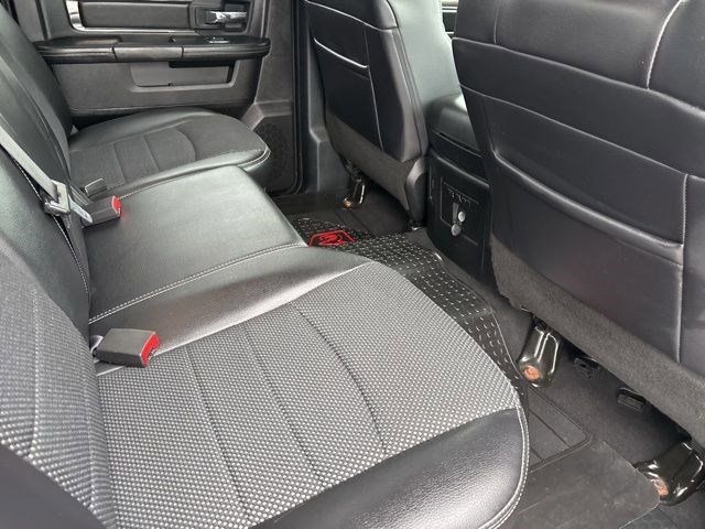 RAM 1500 Sport Crew Cab 4WD 2018