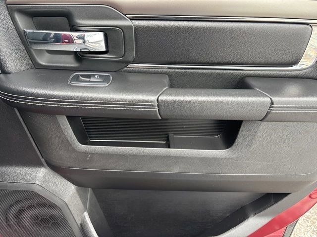 RAM 1500 Sport Crew Cab 4WD 2018