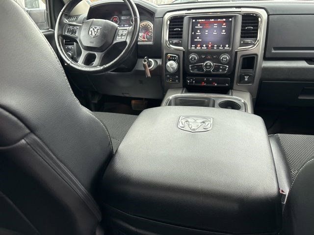 RAM 1500 Sport Crew Cab 4WD 2018