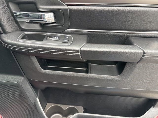 RAM 1500 Sport Crew Cab 4WD 2018