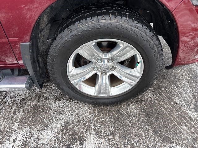 RAM 1500 Sport Crew Cab 4WD 2018