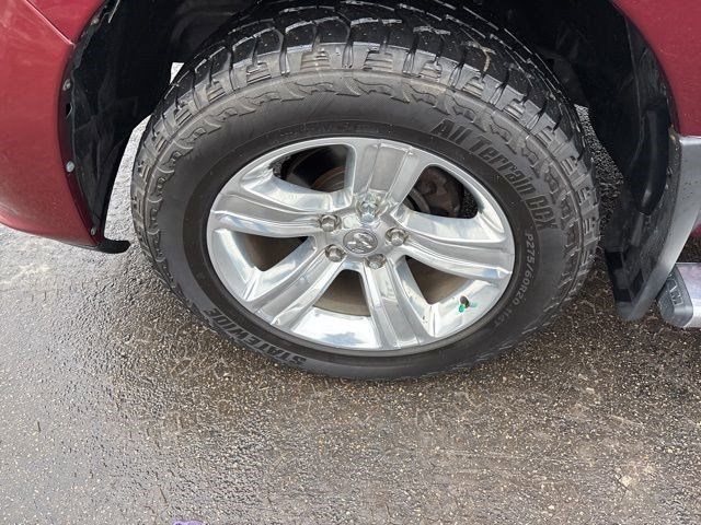 RAM 1500 Sport Crew Cab 4WD 2018