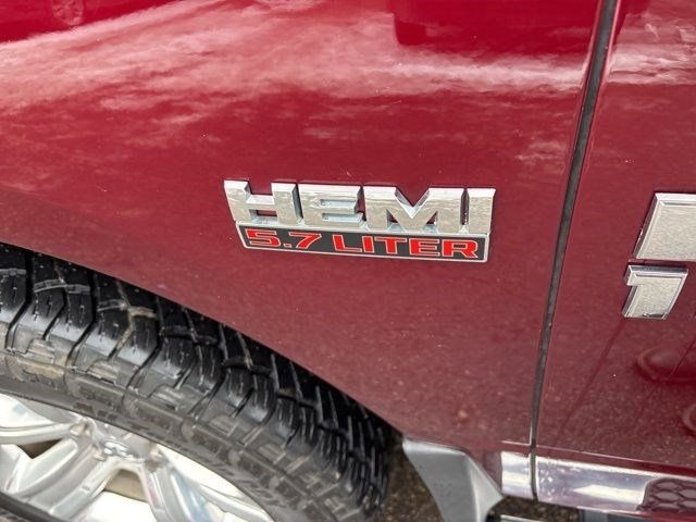 RAM 1500 Sport Crew Cab 4WD 2018