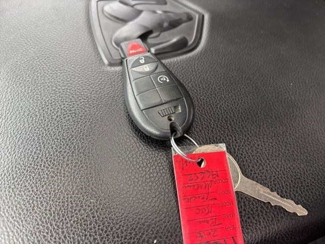 RAM 1500 Sport Crew Cab 4WD 2018