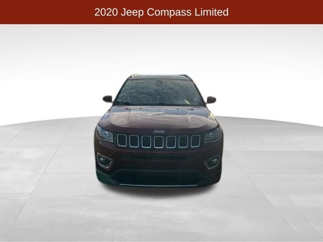 Jeep Compass Limited 4WD 2020