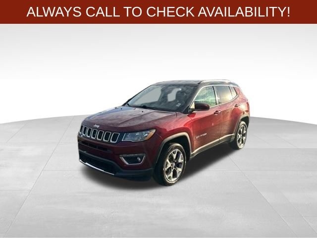Jeep Compass Limited 4WD 2020