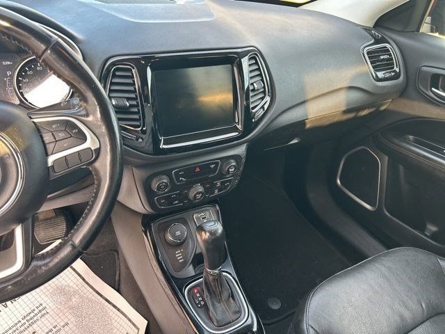 Jeep Compass Limited 4WD 2020